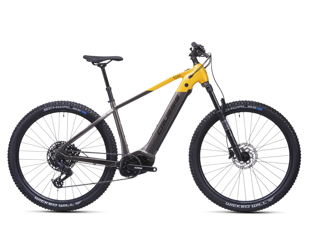 CRUSSIS e-Largo 10.11-(894 Wh) (20) KOSMETICKÁ VADA