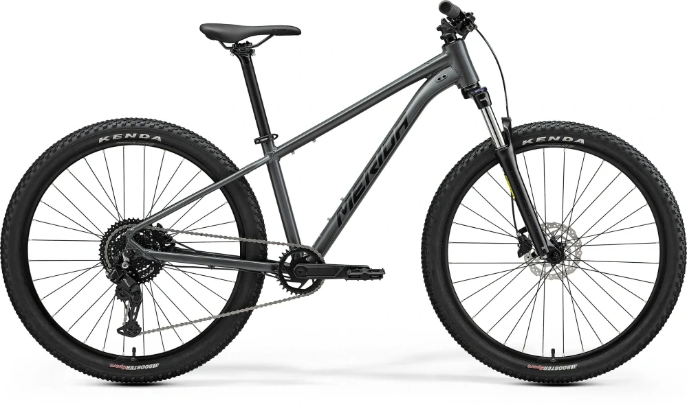 MERIDA BIG.SEVEN 20 Silk Dark Grey(Black) vel. XS
