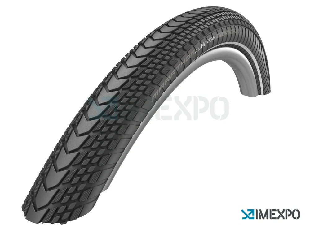 Plášť 29" Schwalbe Marathon Almotion 50-622 Addix Microskin TLE reflex