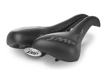 Dámské sedlo SELLE SMP TRK LARGE GEL black