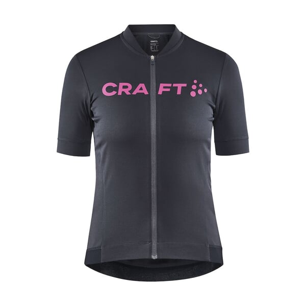 Cyklodres CRAFT Essence černá dámský