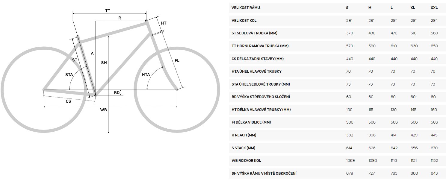 MERIDA BIG.NINE 300 Metallic Black(Grey) 2025 vel. L