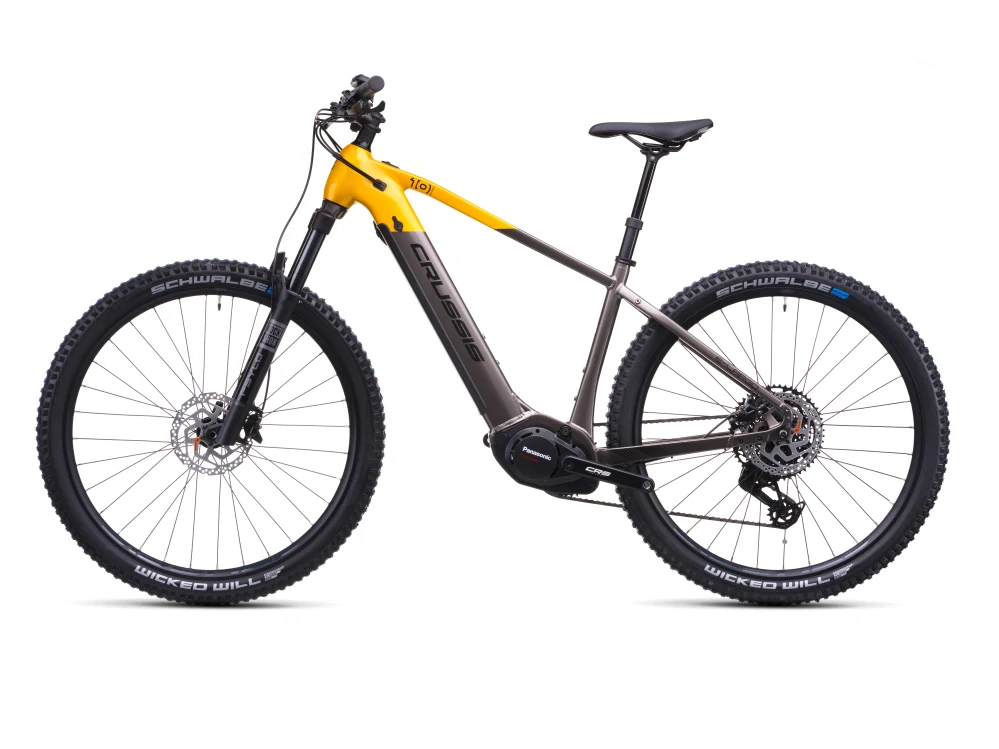 CRUSSIS e-Largo 10.11-(894 Wh) (20) KOSMETICKÁ VADA