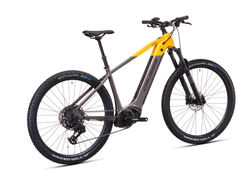 CRUSSIS e-Largo 10.11-(894 Wh) (20) KOSMETICKÁ VADA
