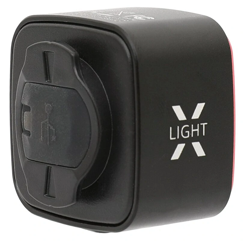 Blikačka zadní MAX1 Xlight USB