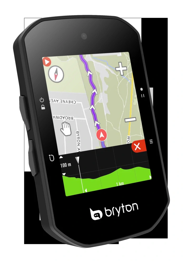 BRYTON - RIDER S500 T
