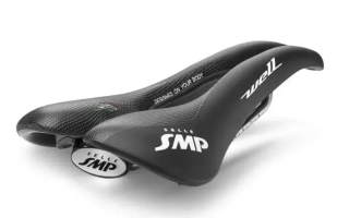 Sedlo Selle SMP WELL black