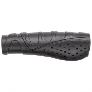 Gripy ergonomické černé