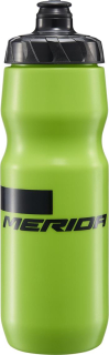 Láhev Merida CLASSIC zeleno-černá (760ml s odmontovatelnou krytkou)