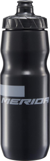 Láhev Merida CLASSIC černo-šedá (760ml s odmont. krytkou)