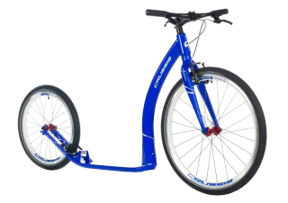Koloběžka CRUSSIS ONE COBRA 4.5 modrá