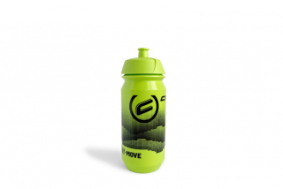 Láhev CRUSSIS 500 ml - zelená