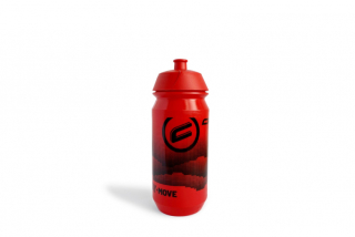 Láhev CRUSSIS 500 ml - červená