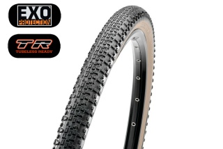 Plášť MAXXIS Rambler 700x38c kevlar EXO TR SKINWALL