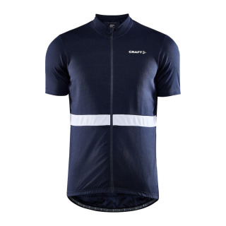 Cyklodres CRAFT CORE Endur pánský tmavě modrá 4XL