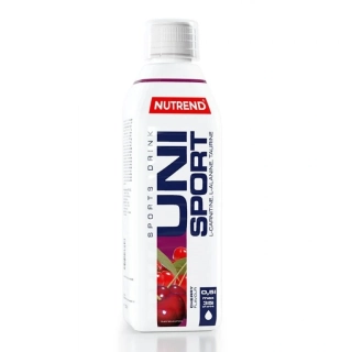Nápoj Nutrend UNISPORT 0.5l třešeň