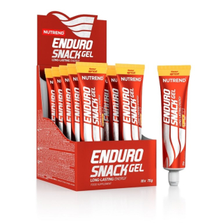 Gel Nutrend ENDUROSNACK meruňka 75g