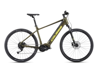 CRUSSIS e-Cross 7.10-(720 Wh) (18) s kosmetickou vadou