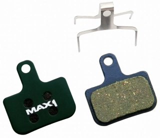 Brzdové destičky MAX1 Sram Level