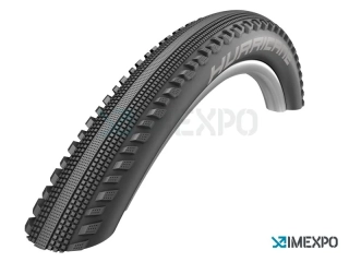 Plášť 29" Schwalbe Hurricane 29x2.40/62-622 Addix DoubleDefense RaceGuard reflex