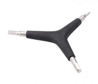 Klíč imbusový BBB BTL-28 ThreeStar 4,5,6mm