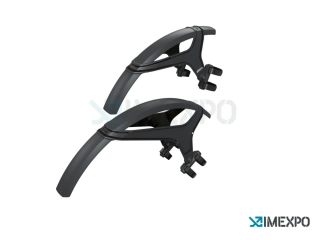 Sada blatníků Zéfal Deflector M65