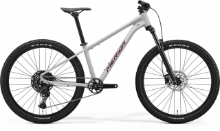 MERIDA BIG.SEVEN 200 Matt Grey(Glitter Cherry)