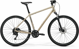 MERIDA CROSSWAY 100 High Cream(Grey) vel. XS