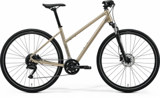 MERIDA CROSSWAY 100 High Cream(Grey) - W