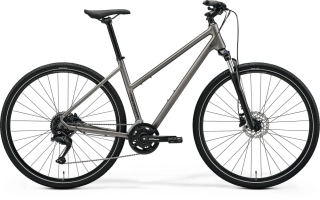 MERIDA CROSSWAY 100 Silk Warm Slate Grey(Black) - W