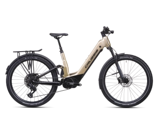 CRUSSIS e-Country full 10.11-(715 Wh) (17,5) s kosmetickou vadou