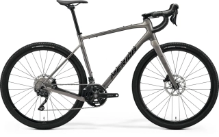 MERIDA SILEX 400 Warm Slate Grey(Black) vel. M 2026