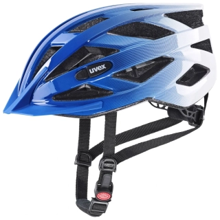 Přilba UVEX AIR WING COBALT - WHITE 52-57cm