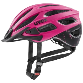 Přilba UVEX TRUE CC euphoria-black matt 52-55cm