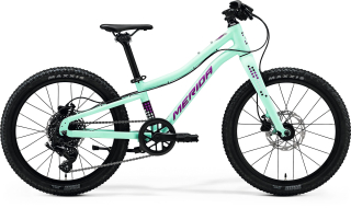 MERIDA MATTS J.20+ Matt Mint(Purple/Wht/Blk) UNI